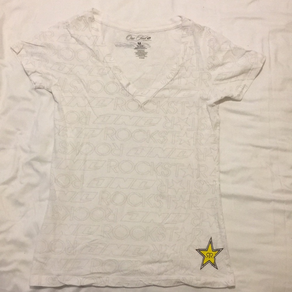 Rockstar shirt